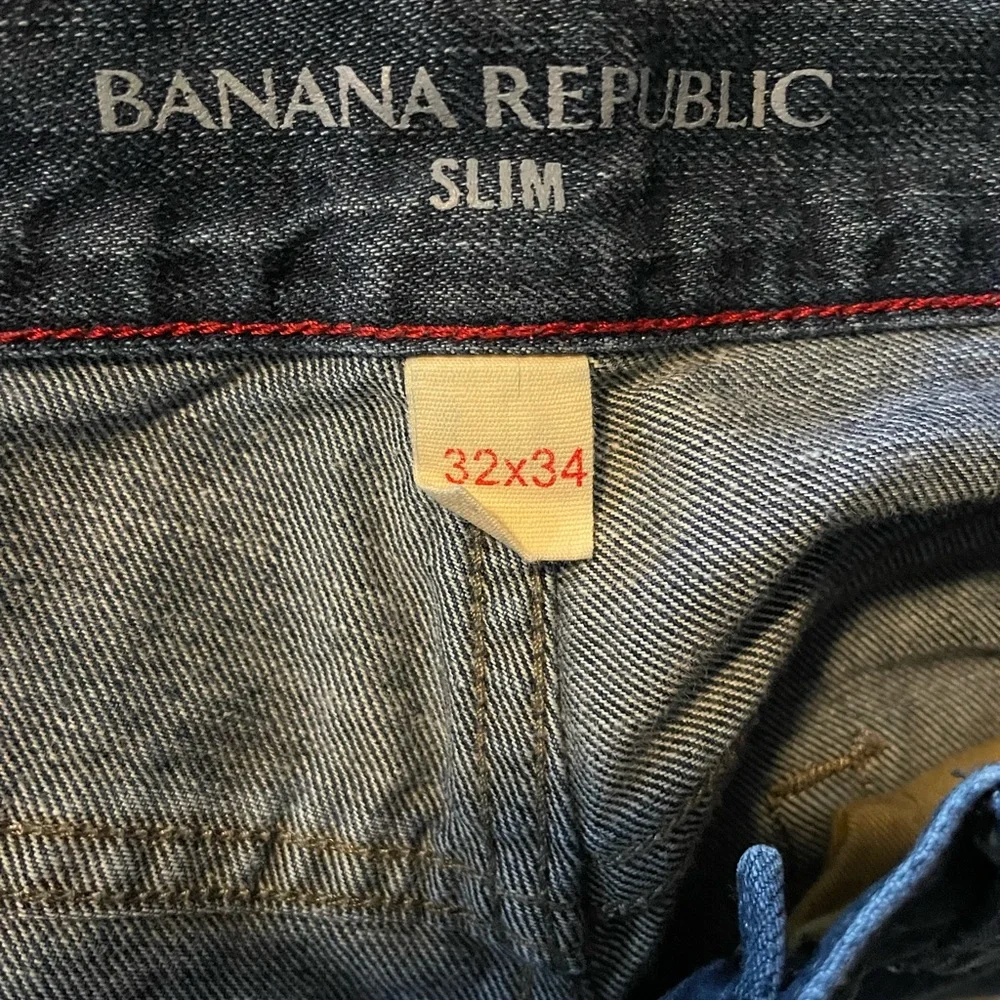 Banana Republic Slim Jeans